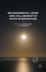 Environmental Crime and Collaborative State Intervention - 
