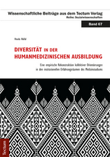 Diversität in der humanmedizinischen Ausbildung - Houda Hallal