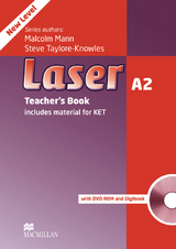 Laser A2 (3rd edition) - Taylore-Knowles, Steve; Mann, Malcolm