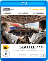 PilotsEYE.tv | SEATTLE 777F- Blu-ray - Aigner, Thomas