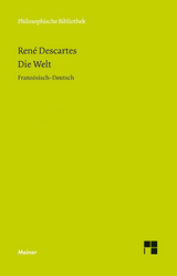 Die Welt - René Descartes