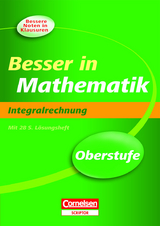 Besser in Mathematik - Oberstufe - Peter Schwittlinsky