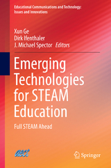 Emerging Technologies for STEAM Education - 