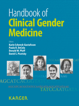 Handbook of Clinical Gender Medicine - 