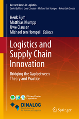 Logistics and Supply Chain Innovation - 