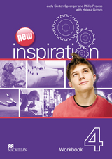 New Inspiration - Garton-Sprenger, Judy; Prowse, Philip