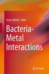 Bacteria-Metal Interactions - 