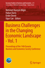 Business Challenges in the Changing Economic Landscape - Vol. 1 - 