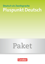 Pluspunkt Deutsch - Der Integrationskurs Deutsch als Zweitsprache - Österreich - A1: Gesamtband - Friederike Jin, Joachim Schote