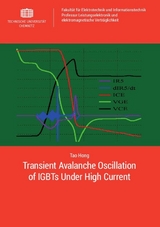 Transient Avalanche Oscillation of IGBTs Under High Current - Tao Hong