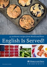 English Is Served! - Moya Irvine, Rebecca Kaplan, Mindy Ehrhart Krull, Laura Ohm, Erica Reichel