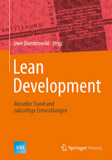 Lean Development - 