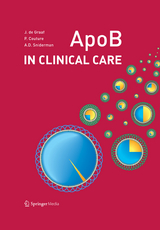 ApoB in Clinical Care -  Patrick Couture,  Allan Sniderman,  Jacqueline de Graaf