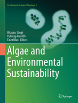 Algae and Environmental Sustainability - 