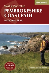 The Pembrokeshire Coast Path - Dennis Kelsall, Jan Kelsall