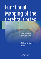 Functional Mapping of the Cerebral Cortex - 