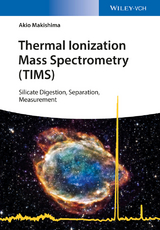 Thermal Ionization Mass Spectrometry (TIMS) - Akio Makishima