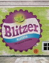 Algebra for College Students - Blitzer, Robert