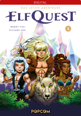 ElfQuest - Das letzte Abenteuer 01 - Wendy Pini, Richard Pini
