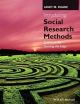 Introducing Social Research Methods - Ruane, Janet M.