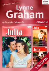 Bestsellerautorin Lynne Graham - italienische Sehnsucht - Lynne Graham