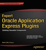 Expert Oracle Application Express Plugins -  Martin DSouza