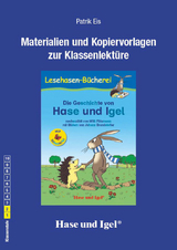 Begleitmaterial: Die Geschichte von Hase und Igel / Silbenhilfe - Eis, Patrik