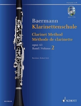 Klarinettenschule - Carl Baermann