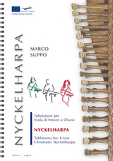 Nyckelharpa Tabulatures - Marco Suppo