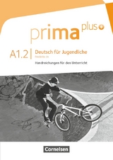 Prima plus - Deutsch für Jugendliche - Allgemeine Ausgabe - A1: Band 2 - Friederike Jin