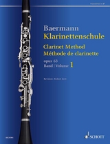 Klarinettenschule - Carl Baermann