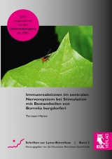 Immunreaktionen im zentralen Nervensystem bei Stimulation mit Bestandteilen von Borrelia burgdorferi - Torsten Heinz