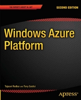 Windows Azure Platform - Tejaswi Redkar, Tony Guidici