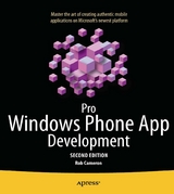 Pro Windows Phone App Development -  Rob Cameron