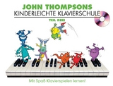 John Thompson's Easiest Piano Course 3 - 