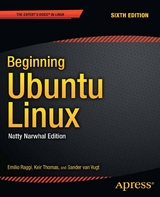 Beginning Ubuntu Linux - Emilio Raggi, Keir Thomas, Sander van Vugt