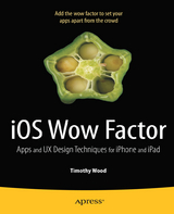 iOS Wow Factor -  Timothy Wood