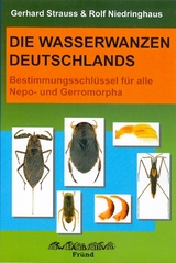 Die Wasserwanzen Deutschlands - Rolf Niedringhaus, Gerhard Strauss