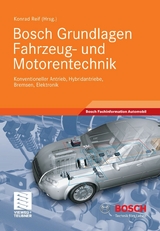 Bosch Grundlagen Fahrzeug- und Motorentechnik - 