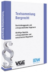 Textsammlung Bergrecht