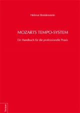 Mozarts Tempo-System - Helmut Breidenstein