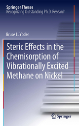 Steric Effects in the Chemisorption of Vibrationally Excited Methane on Nickel - Bruce L. Yoder