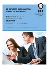 CII R01 Financial Services, Regulation and Ethics - BPP Learning Media