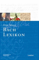 Das Neue Bach-Lexikon - Rampe, Siegbert
