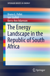 The Energy Landscape in the Republic of South Africa - Bruno G. Pollet, Ian Staffell, Kerry-Ann Adamson