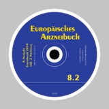 Europäisches Arzneibuch DVD-ROM VO 8.2 (Ph.Eur. 8.2) - 