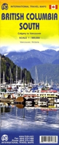 British Columbia South - 