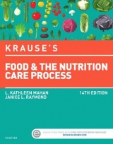 Krause's Food & the Nutrition Care Process - Mahan, L. Kathleen; Raymond, Janice L