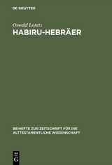 Habiru-Hebräer - Oswald Loretz