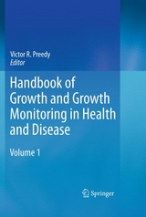 Handbook of Growth and Growth Monitoring in Health and Disease - 